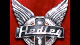 Hedley - Bone Shatter (Never Say Never)