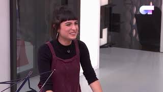 CLASE de NATALIA con MAMEN y MANU (3 DIC) | OT 2018