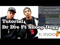 Fl Studio 11 Still DRE - Dr Dre Ft Snoop Dogg 