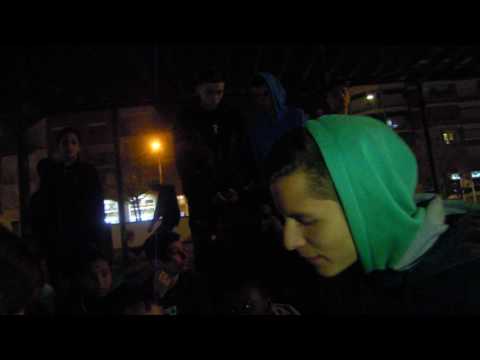 Derón vs Blues(SEMIS)(DRASCO BATTLES)