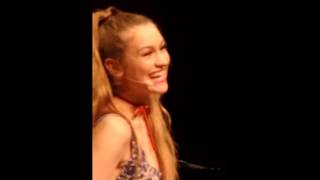 Joanna Newsom - Anecdotes, 7-11-2015, TivoliVredenburg, Utrecht