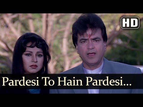 Poster pardesi to hai pardesi