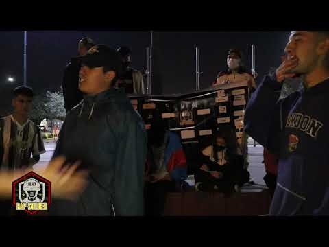 Marxs vs Demian vs Taro |OCTAVOS| RAPSOLDIER JUJUY × OLIMPO FREESTYLE