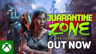 Quarantine Zone | Out Now (2026 Game Release Campaign) Trailer