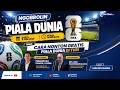 How To Watch The World Cup For Free On TVRI