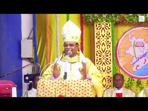 ஆயரின் மறையுரை - குருத்துவ அருள்பொழிவு விழா