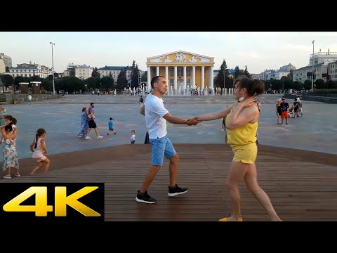 DJ Zay'x, T.H.E. feat. Djaykams - Act of Love Nikolay & Svetlana - Зук Николай и Светлана #4к