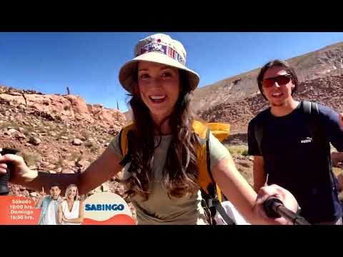 ESTRENO de "Un país en la mochila" junto a Monserrat Torrent en Sabingo📺