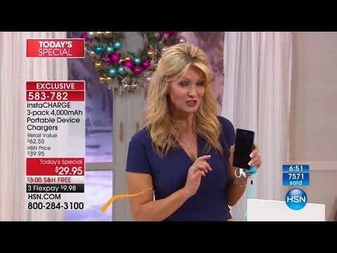 HSN | Electronic Gifts & Toys 12.18.2017 - 01 AM