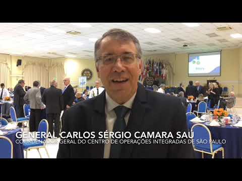 General Carlos Sérgio Camara Saú fala ao Semanário