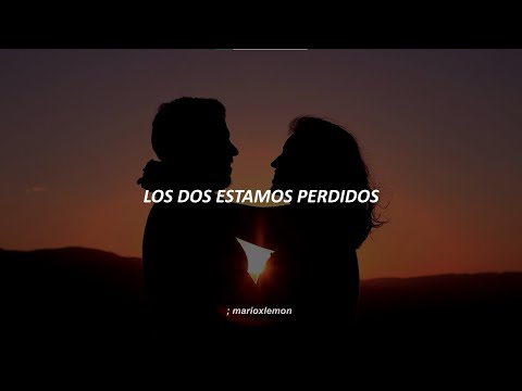 Perdidos - Monchy & Alexandra (Letra)