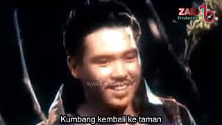 Download lagu PADUAN KASIH - Aziz Jaafar & Saloma | Murni Serawak | OST 'NORLELA' 1962 Warna (AI Colorized) mp3