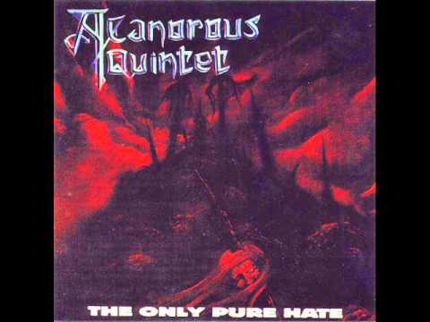 A Canorous Quintet - Realm Of Rain
