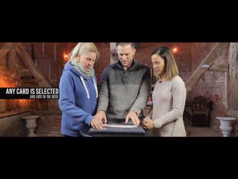 Saturn Magic -MR LIFTO (DVD and Red Gimmicks) by Ryan Schlutz and Big Blind Media - DVD