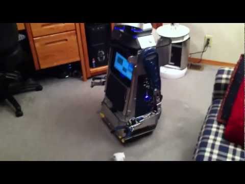 What Would You Like Robots To Do  ?