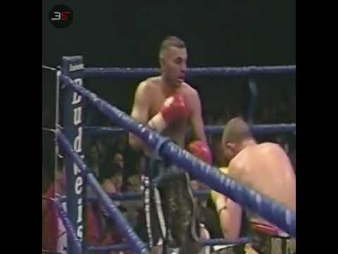 PRINCE NASEEM TALKS ABOUT “STOPPING” PAUL INGLE WITH A BROKEN HAND IN THE 11TH ROUND… #SHORTS