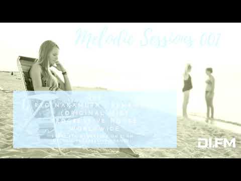 Leonety - Melodic Sessions 001 on DI.fm (Best Progressive House mix)