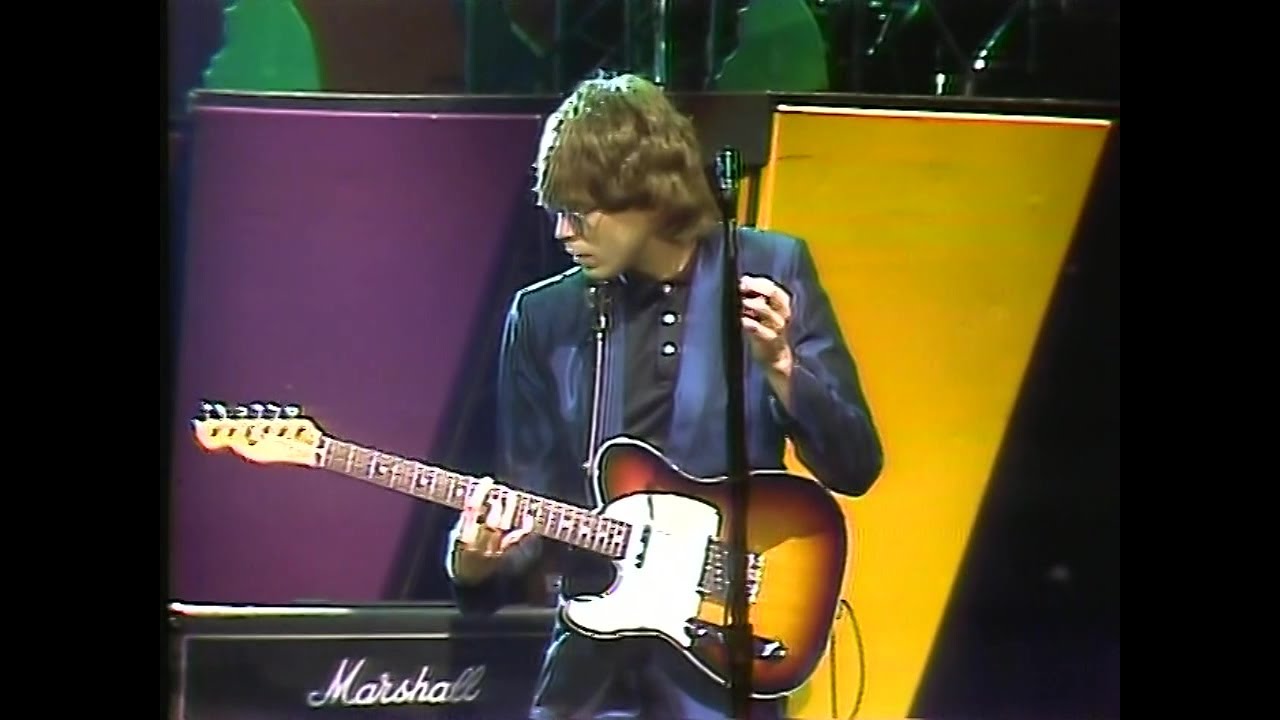 The Cars - Touch And Go (1984) [Live] (CC) - YouTube