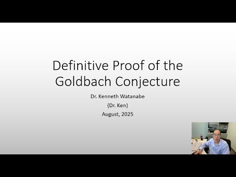 Definitive Proof of the Goldbach Conjecture