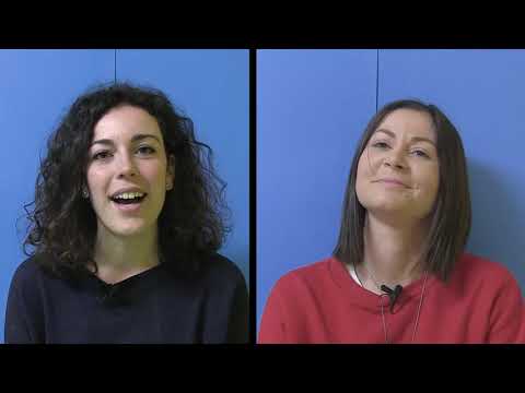 Asd Free Time Bari - Antonella e Sara