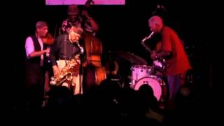 jordan / anderson / parker / drake & bang- Vision Fest 2008. II