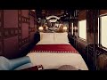 Le légendaire Orient-Express revient à Paris lors d'une expo célébrant les 100 ans de l'Art déco