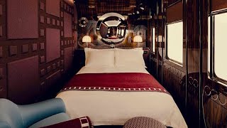 Le légendaire Orient-Express revient à Paris lors d'une expo célébrant les 100 ans de l'Art déco