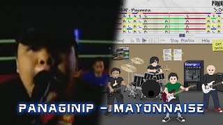 PANAGINIP - Mayonnaise (Punk-o-matic 2 version)