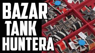Jakie ceny na Bazarze Tank Huntera?