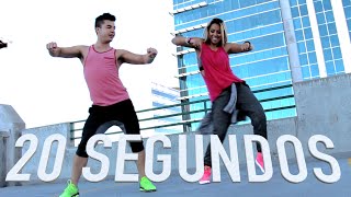 MiRon Zumba Fea. Gonzalo Valdez- 20 Segundos- Gloria Trevi- Dance Fitness