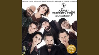 Du liebst mich nicht (aus "Sing meinen Song, Vol. 4")