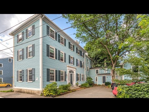 14 Mall St, Unit A, Salem MA - for sale by Dan Fox - Tel 978-808-8064