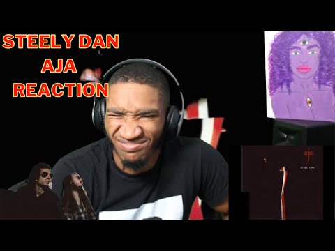 FIRST TIME LISTENING TO STEELY DAN - AJA (REACTION!!!)