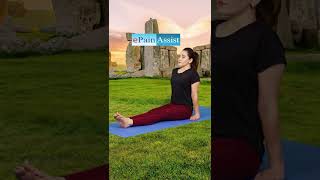 Staff Pose demonstration thumbnail
