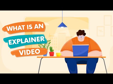 What is An Explainer Video? | Animated Explainer Video | MotionGility