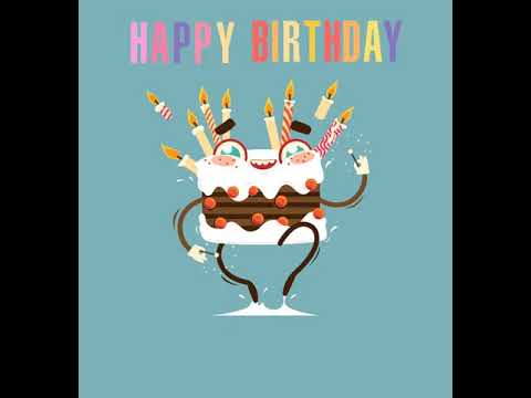 Shrikar happy birthday song