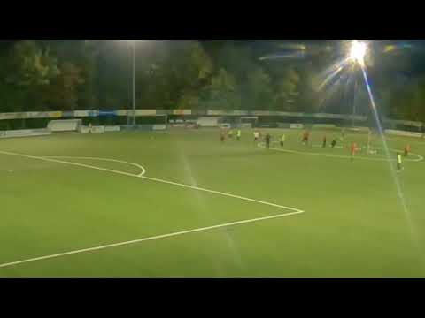 Fussballtraining: Umschaltspiel - 2 gegen 2 auf 4 gegen 4 Offensive wie Defensiv