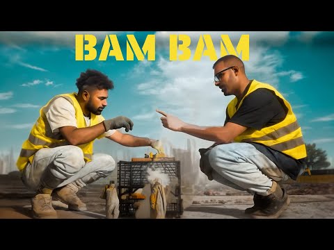 Kaos INK x Sangomma - Bam Bam (VIDEO)
