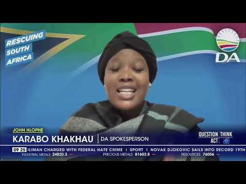 John Hlophe DA hails ruling ‘win for democracy and accountability’