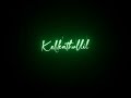 Nanam Konden Nenjil Song WhatsApp Status Full Screen Black Screen Malayalam