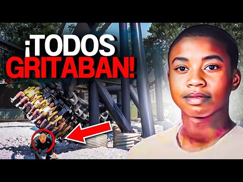 El Accidente de La Montaña Rusa Más Aterrador de La Historia