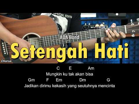 Setengah Hati - Ada Band