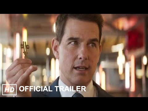 Mission: Impossible - Dead Reckoning Part One (2023) | Official Teaser