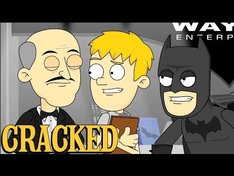 Veletrh fiktivních společností