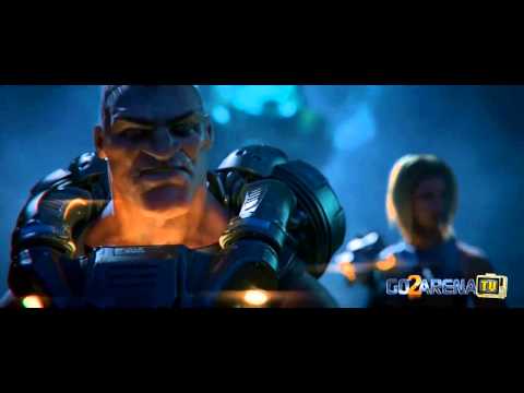 'Firefall' Cinematic Trailer