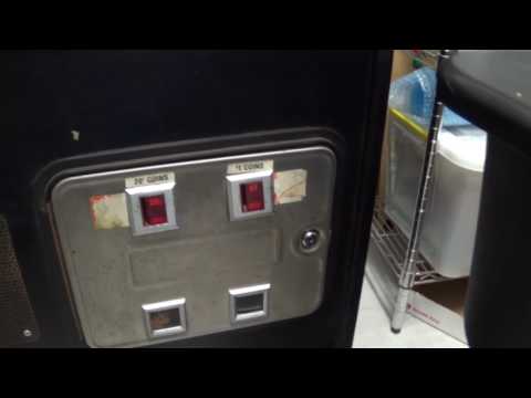 The Arcade Project - Original Licensed Nintendo Arcade Cabinet Pickup & Play 25th April 2017