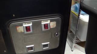 The Arcade Project - Original Licensed Nintendo Arcade Cabinet Pickup & Play 25th April 2017