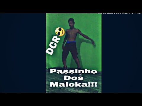 Passinho Dos Maloka-Baba e depois chupa