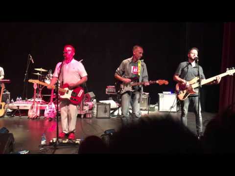 English Beat Save It For Later 4-29-2016 at the Carver Theater, New Orleans