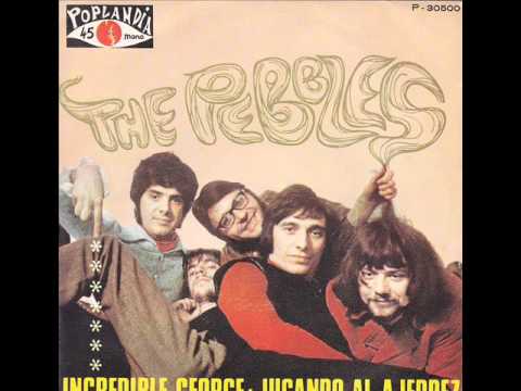 THE PEBBLES - Playing chess